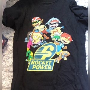Rocket power mens small t shirt